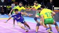 Manjeet Chhillar was a shadow of his former self